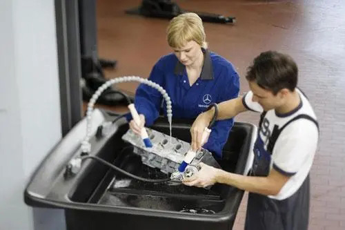 工業(yè)清洗場景